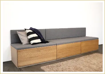 キッチンバック収納写真2