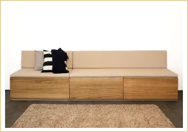 キッチンバック収納写真3